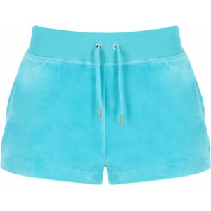 Juicy Couture • fluwelen shorts Eve Classic • maat L