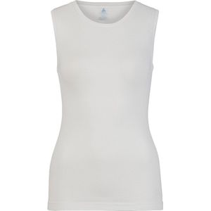 Ondershirt Odlo Women Crew Neck Singlet Performance Light White