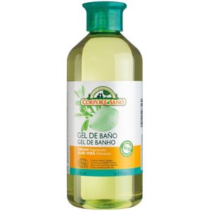 Corpore Gel Baño Hidratante Argan y Aloe Vera 500ml Eco