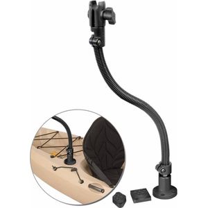 Flexibel statief met pinlock base