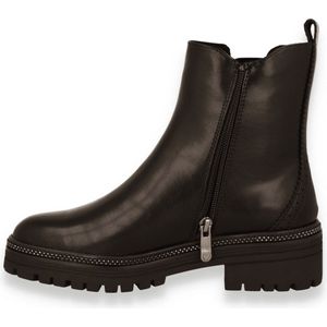 Marco Tozzi Dames Boots Zwart ZWART 39