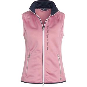 Hv Polo Bodywarmer Hvpcarol Tech - Roze - m