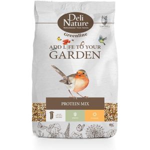 10x Deli Nature Greenline Protein Mix 850 gr