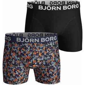 Björn Borg 2-pack cotton stretch - liberty flower