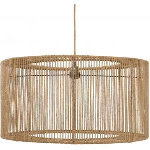 De Uni Hanglamp - Naturel - L