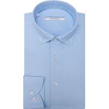 The BLUEPRINT Premium Trendy Overhemd Heren Kleding Lange Mouw