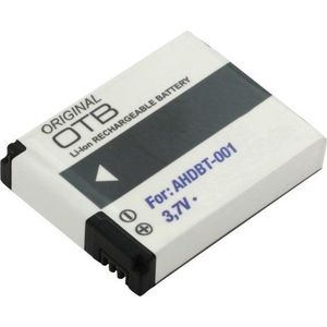 OTB Accu Batterij GoPro HD Hero 2- 1100mAh