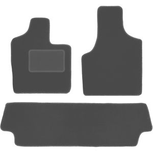 Grafiet automatten voor: Chrysler Voyager IV minivan (2000-2008)