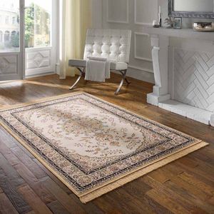 Perzisch tapijt - Regal Victor beige 95x140 cm