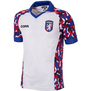 COPA - Berlijn Voetbal Shirt - XL - Wit