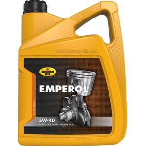 Kroon-Oil Emperol 5W-40 - 02334 | 5 L can / bus