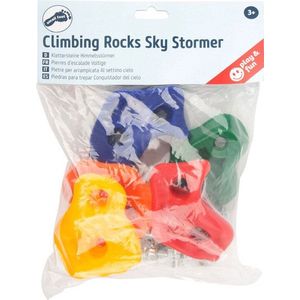 Small Foot - Climbing Rocks Sky Stormer