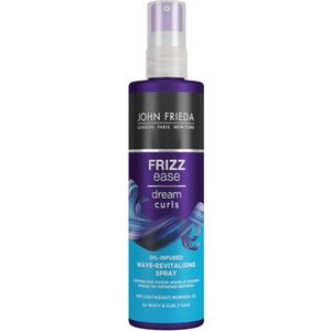 John Frieda Frizz Ease Dream Curls Oil Infused Revitalising Spray 150 ml