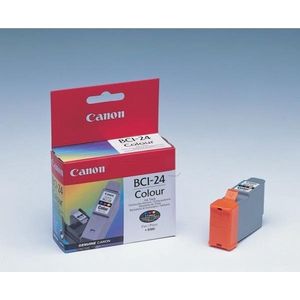 Canon BCI-24 - Inktcartridge / Cyaan / Magenta / Geel