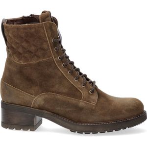 Durea Veterboot 9742 908 Khaki Moro Wijdte K