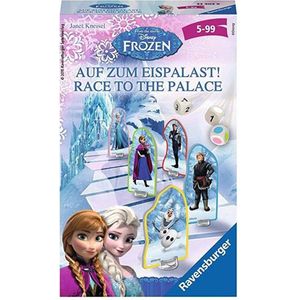 Ravensburger Frozen 2 Pocketspel - Help Olaf! Leeftijd: Kinderen, Aantal spelers: 2-4