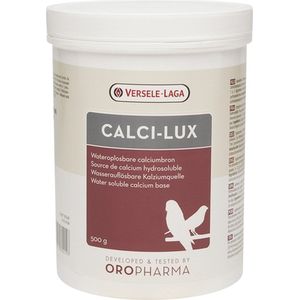 ORO CALCI-LUX EISCHAAL/GROEI 500G