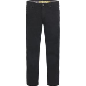 LEE Extreme Motion Straight Jeans - Heren - Black - W38 X L30