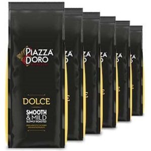 Piazza D'Oro | Dolce Espressobonen UTZ | 6 x 1kg