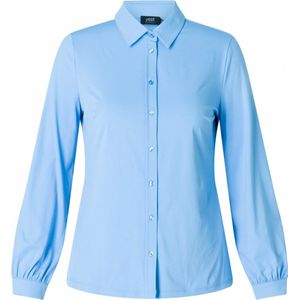 YESTA Vedita Essential Tops - Light Blue - maat 3(52)