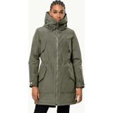 Jack Wolfskin ROCKY POINT PARKA Outdoorjas Dames