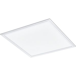 EGLO Salobrena 1 Plafonnière - LED - Ø 33 cm - Wit