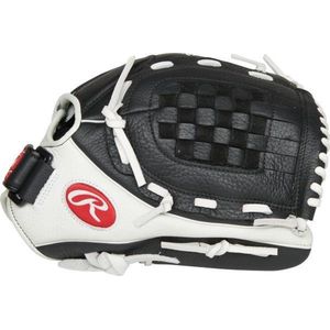 Rawlings - Softbal - MLB - RSO120BW - Shut Out - Honkbal handschoen - Softball - 12 inch