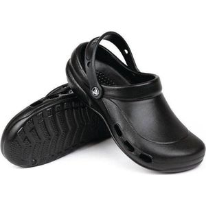 Crocs Klompen Zwart ( Maat 45,5 )