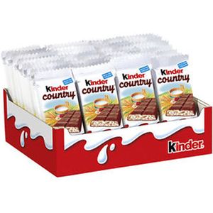 Kinder Country - 1 x 40 stuks