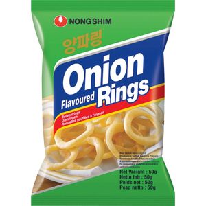 Nong Shim Chips Uienringen 50 g