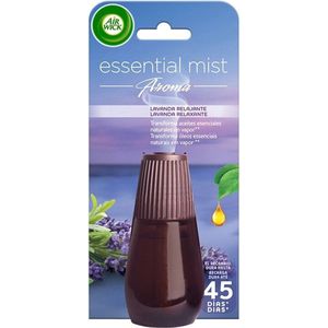 Air Wick Essential Mist Lavendel Navulling voor Luchtverfrisser