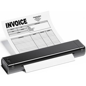 Phomemo M08F draagbare letter- en A4-printer