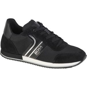 BOSS Trainers J29282-09B, voor een jongen, Zwart, Sneakers, maat: 35