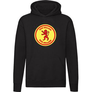 Zuid Holland Hoodie | Rotterdam | Den Haag | Zoetermeer | Westland | Delft | Vlaardingen | Gouda |  Trui | Sweater | Unisex Model