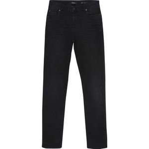 Rellix 2510 Slim Fit Jeans Jongens - Broek - Zwart - Maat 176