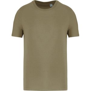 Native Spirit Ecologische uniseks T-shirt NS300 - Light Olive Green - XXS