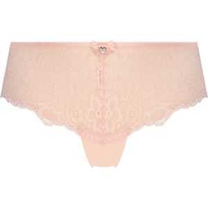Hunkemöller Dames Lingerie Brazilian Marine - Roze - maat L