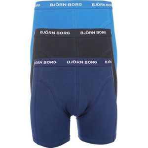 Bjorn Borg Boxershort - Maat XXL  - Mannen - blauw