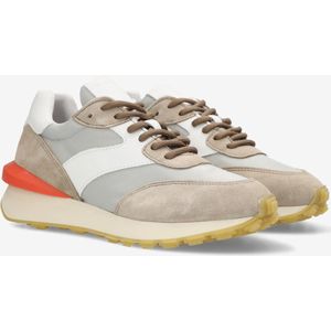 Shabbies Amsterdam Sneaker Lena Beige - Maat 38