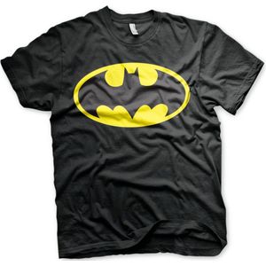Batman shirt - Classic Logo maat 3XL