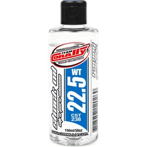 Team Corally - Shock Oil - Ultra Pure Silicone - 22.5 WT - 150ml