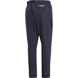 adidas Performance W Hike Pants Trainingsbroek Vrouwen blauw FR50/DE48