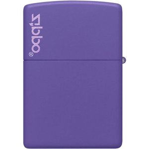 Matte Licht Paars - One Size Lichteige - Vrouwen Fit