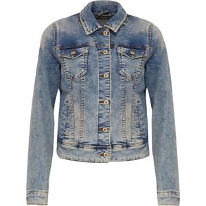 LTB Jeans Dean X Dames Jassen - Lichtblauw - S