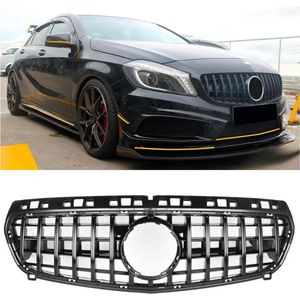 Sport Grille geschikt voor Mercedes W176 A-Klasse pre-facelift PANAMERICANA GT