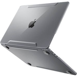 Spigen MacBook Air 13 2022 Thin Fit Laptop Sleeve - Transparant