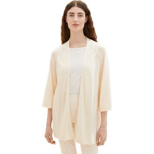 Tom Tailor Dames-Cardigan--31649-Maat L