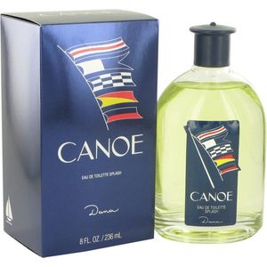 CANOE by Dana 240 ml - Eau De Toilette / Cologne