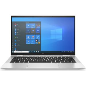 HP EliteBook x360 1030 G8 Intel® Core™ i5 i5-1135G7 Hybride (2-in-1) 33,8 cm (13.3"") Touchscreen Full HD 8 GB LPDDR4x-SDRAM 512 GB SSD Wi-Fi 6 (802.11ax) Windows 10 Pro Zilver