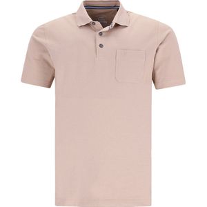 Hajo Heren poloshirt Pique